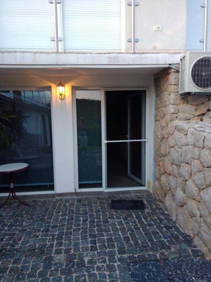 Ferienwohnung Široki Brijeg Dış mekan fotoğraf