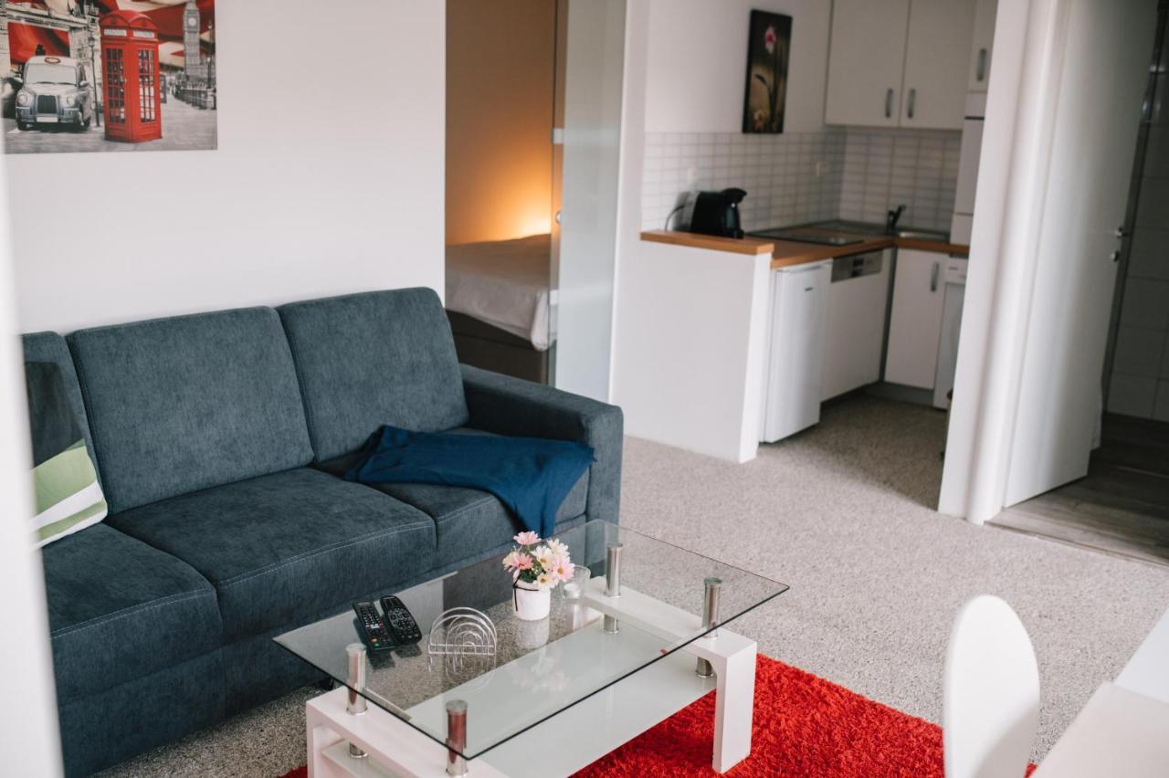 Ferienwohnung Široki Brijeg Dış mekan fotoğraf
