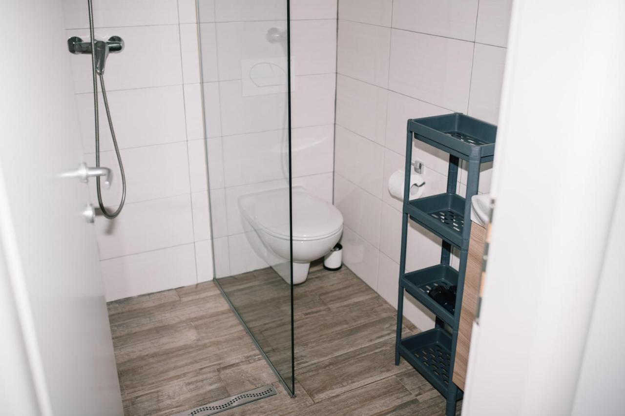 Ferienwohnung Široki Brijeg Dış mekan fotoğraf