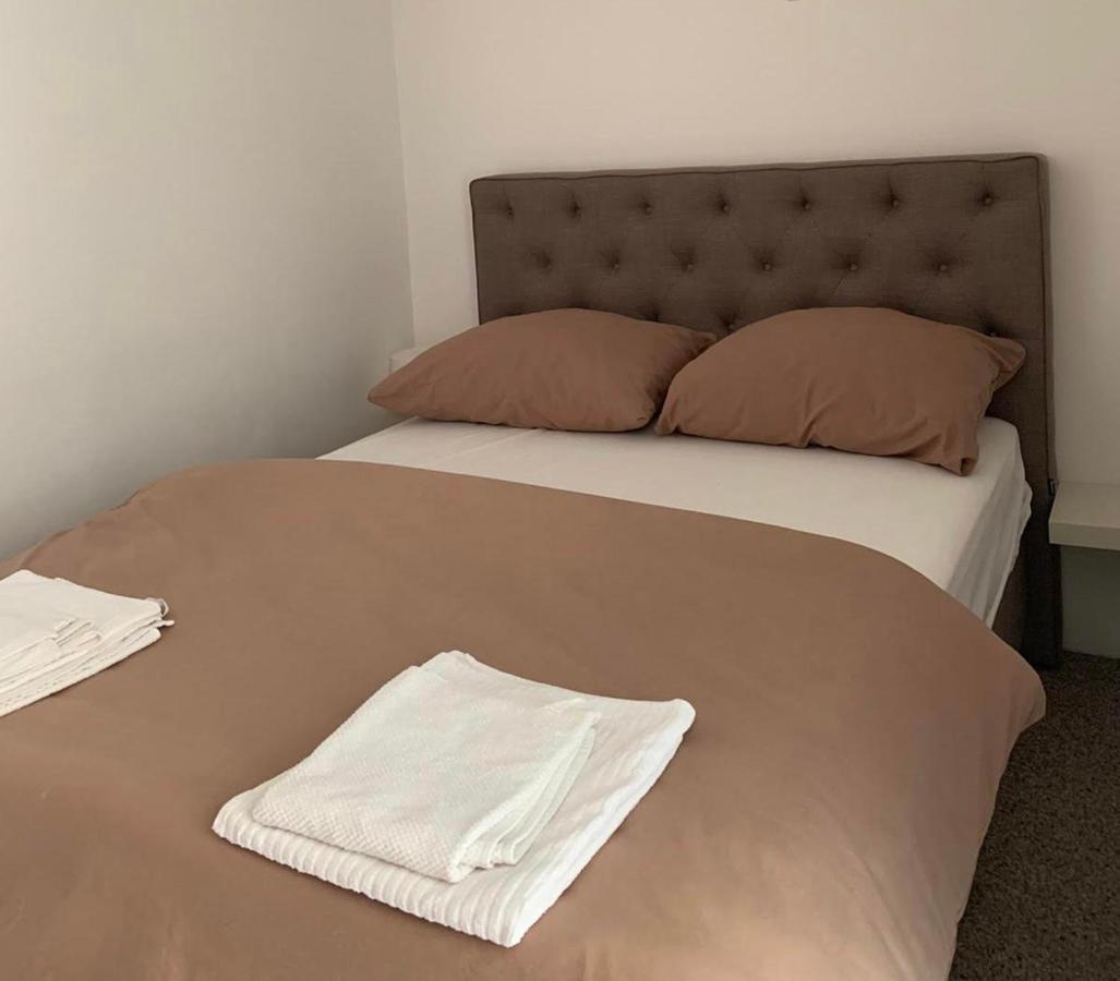 Ferienwohnung Široki Brijeg Dış mekan fotoğraf