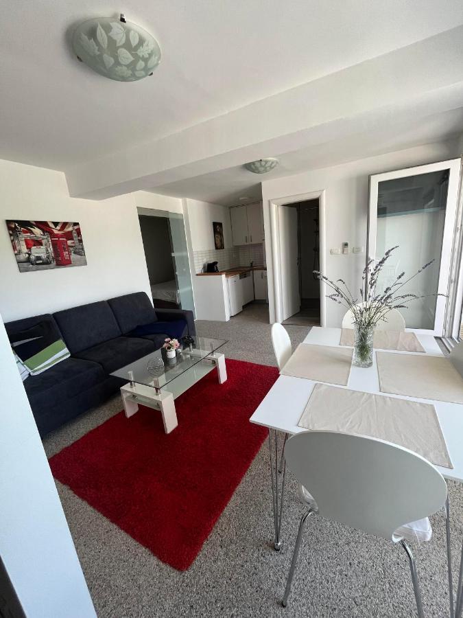 Ferienwohnung Široki Brijeg Dış mekan fotoğraf